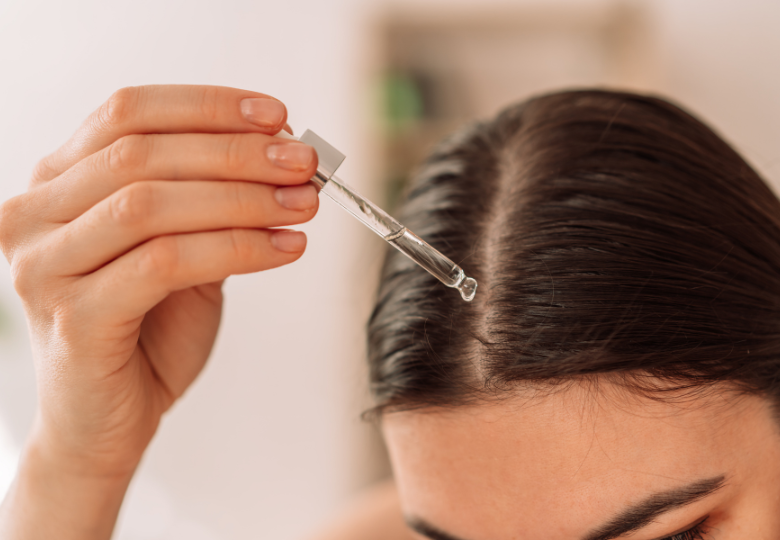 Účinky esenciálních olejů na vlasy
